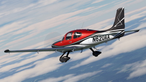 Asobo Cirrus SR22T G6 - N620AA Arrivée Edition with Custom Interior thumbnail 7