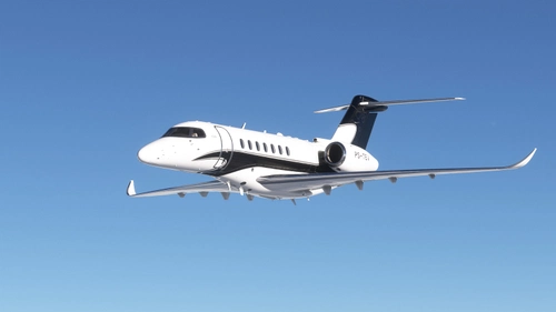 Asobo Citation Longitude PS-TEV Voar Aviation