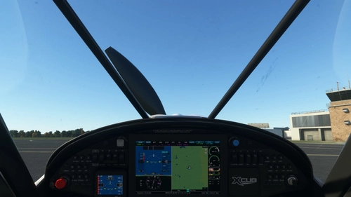 Asobo Cub Crafters XCub Custom Cameras