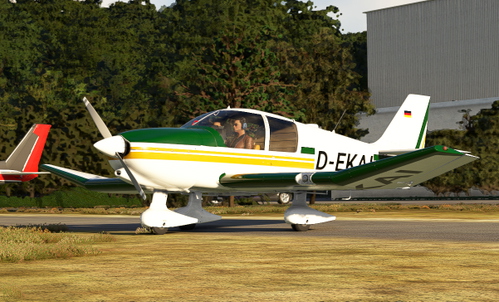 DR400-180 D-EKAI