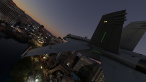 Asobo F/A-18 Super Hornet - Engine power enhancement thumbnail 3
