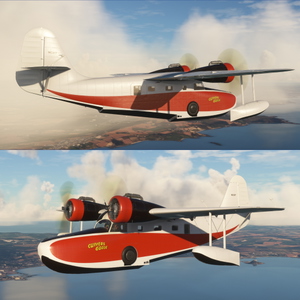 Asobo G21 Goose NC327 Cutter's Goose thumbnail 2