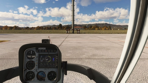 Asobo Guimbal G2 Cabri Custom Cameras