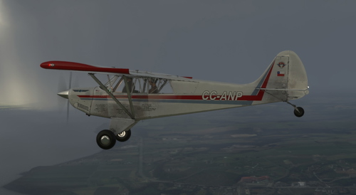 Asobo Husky A1C / CC-ANP Small  Wheel