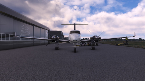 Asobo Kingair 350i PH-SLE