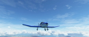 Asobo Robin DR400-100 Realism Mod thumbnail 2