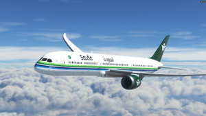 (Asobo) Saudia 2023 | 787-10 (HZ-AR32) thumbnail 1