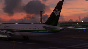 (Asobo) Saudia 2023 | 787-10 (HZ-AR32) thumbnail 2