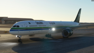 (Asobo) Saudia 2023 | 787-10 (HZ-AR32) thumbnail 3