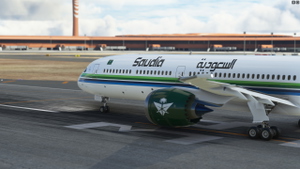 (Asobo) Saudia 2023 | 787-10 (HZ-AR32) thumbnail 4