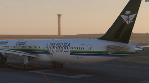 (Asobo) Saudia 2023 "The Red Sea" | 787-10 (HZ-AR33) thumbnail 2