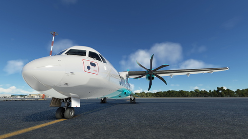 [ASOBO] SimFly ATR 72-600 livery