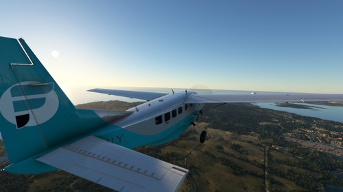 [ASOBO] SimFly CESSNA C208 GRAND CARAVAN  livery
