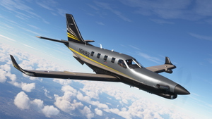 Asobo TBM 930 - N949BZ (steveo1kinevo's new TBM) thumbnail 4