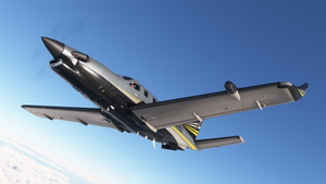 Asobo TBM 930 - N949BZ (steveo1kinevo's new TBM) thumbnail 9