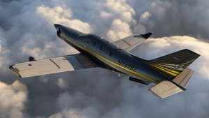 Asobo TBM 930 - N949BZ (steveo1kinevo's new TBM) thumbnail 10