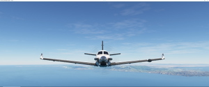 Asobo TBM 930 Realism Mod thumbnail 2
