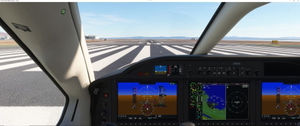 Asobo TBM 930 Realism Mod thumbnail 5
