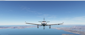 Asobo TBM 930 Realism Mod thumbnail 6