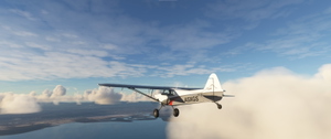 Asobo XCub Realism Mod thumbnail 4
