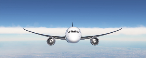[ASOBO][B787][4K] All African Airways Virtual Airlines New Livery  TU-LBB 'Baobab Range'