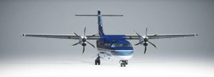 Asobo/Hans Hartmann ATR42-600 and 72-600 World Travel Airlines Livery (FSX/MSFS Modern Style) thumbnail 1