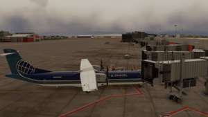 Asobo/Hans Hartmann ATR42-600 and 72-600 World Travel Airlines Livery (FSX/MSFS Modern Style) thumbnail 8