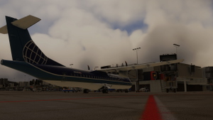 Asobo/Hans Hartmann ATR42-600 and 72-600 World Travel Airlines Livery (FSX/MSFS Modern Style) thumbnail 9