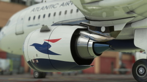 Atlantic Airways FBW A32NX thumbnail 5