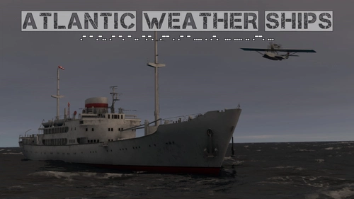 Atlantic Weather Ships