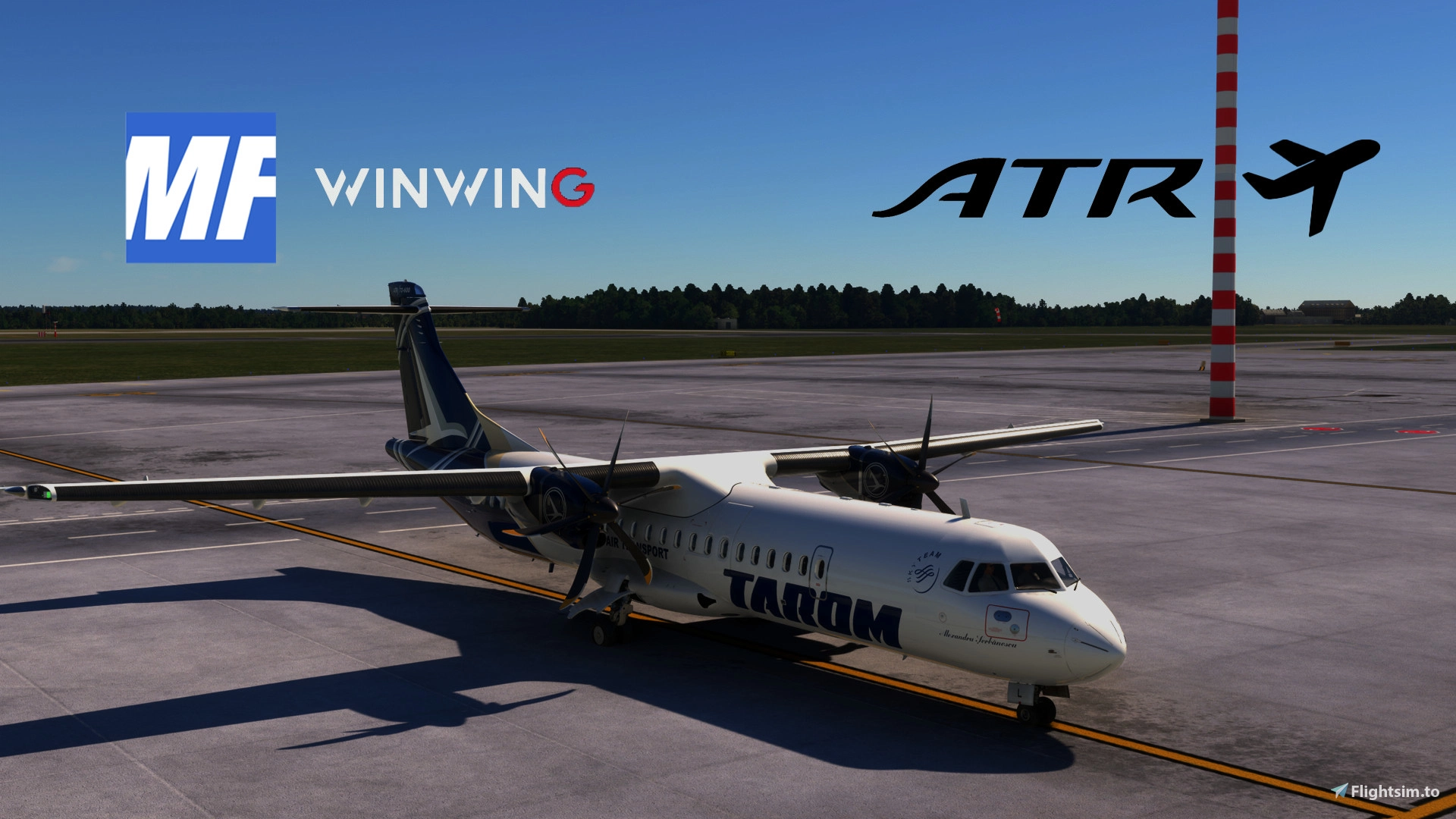 ATR 42 & ATR72 | WINWING FCU | MobiFlight Profile - Image 1