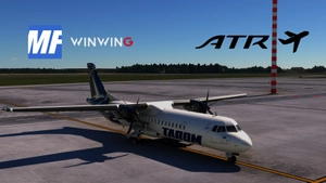 ATR 42 & ATR72 | WINWING FCU | MobiFlight Profile thumbnail 1
