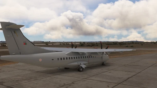 ATR-42 Fictional FAP C-295M (16701)
