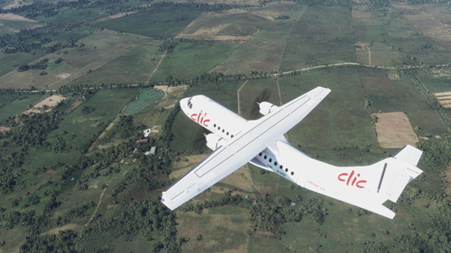 ATR 42/72 - 600 Performance Profile for Little navmap