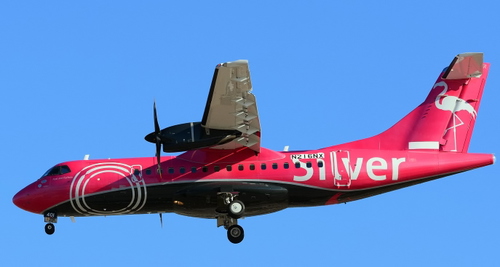 ATR 72 / 42 - 600 SeatPlan (Silver Airways)