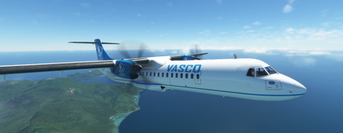 ATR72-600 / VASCO