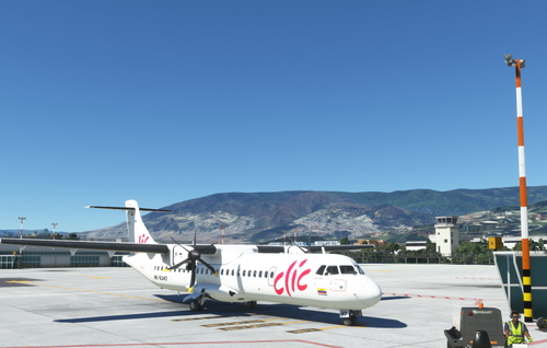 ATR72-600 clicair HK-5347