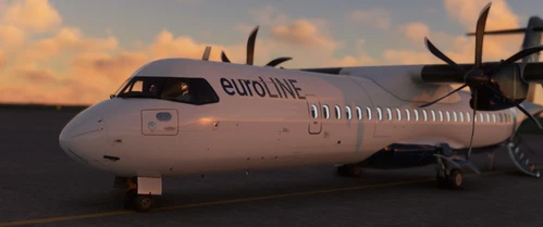 [ATR72-600] euroLINE Virtual Airline [Fictional]