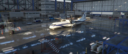 ATR72-600 / VIETNAM AIRLINES - OLD LVR