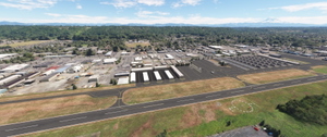 Auburn Municipal Airport (Dick Scobee Field), Auburn WA USA - S50 V3.0 thumbnail 3