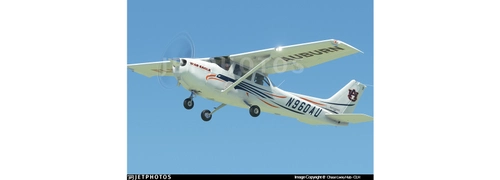 Auburn University - (3-Pack) - Asobo C172S G1000
