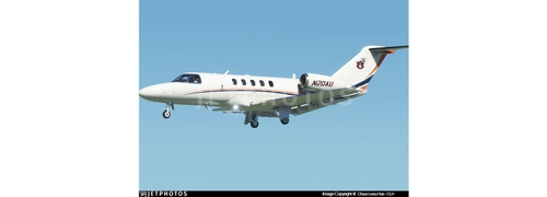 Auburn Unviersity - (2-Pack) - Asobo Cessna Citation CJ4