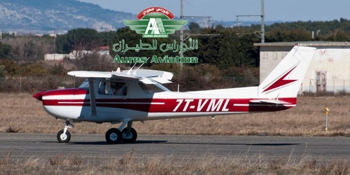 AURES AVIATION -Cessna 150-7TVML