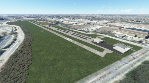 Austin Executive Airpark (3R3)