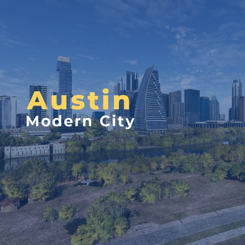 Austin Modern City
