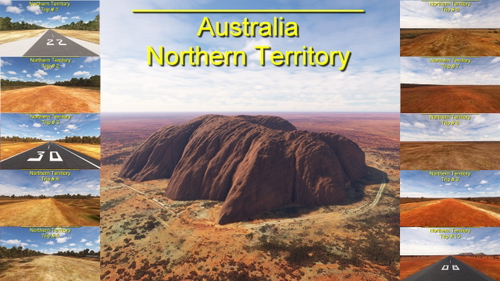 Australia - Northern Territory