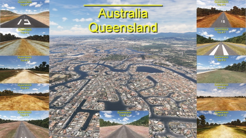 Australia - Queensland