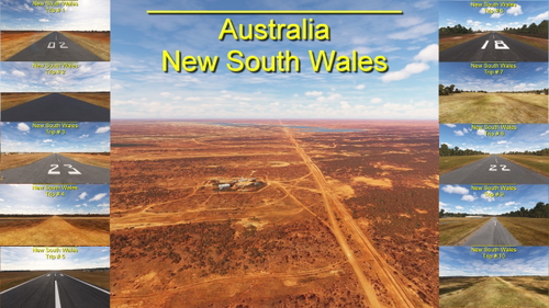 Australia - New South Wales