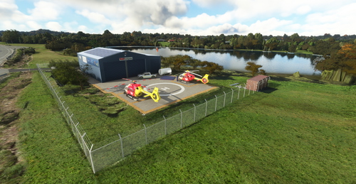 Australia-WestPac-Carrara-Helipad