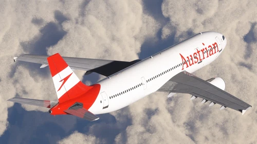 Austrian Airlines | iniBuilds Airbus A300
